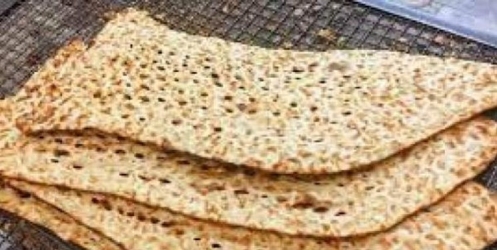  ۳۰۰ گرم نان برای هر ایرانی!!!