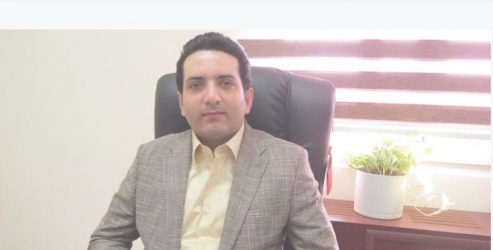  مدیر شعبه استان گیلان شرکت آتیه سازان حافظ منصوب شد