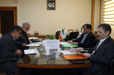 شورای هماهنگی مدیران آموزش و پرورش به ‌میزبانی کانون استان گیلان؛ تشکیل جلسه داد