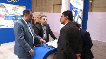 حضور سازمان منطقه آزاد انزلی در رویداد اینوکس ۲۰۲۲ گامی  در راستای اجرای سیاست های اقتصاد مقاومتی 