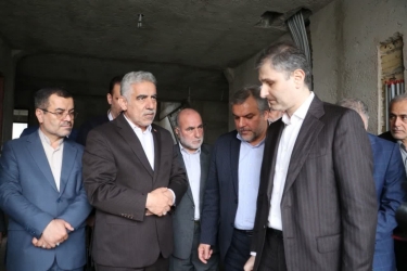 مدیران کل تا زمان استقرار دستگاههای اجرایی در خمام هفته ای یکروز باید در این شهرستان حضور یابند