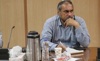 صدای رضا اسدی خاموش شد