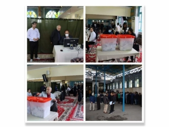هیئت مدیره جدید اتحادیه مشاورین املاک رشت انتخاب شدند