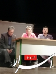 انتظار میرود مدیرکل ارشاد استان گیلان حمایت تمام قد خود را از  هنرمندان اعلام نماید