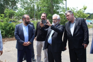 حتی یک متر زمین هم به باشگاه استقلال تهران ندادیم