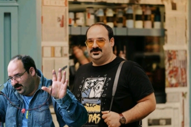 سعید نعمتی معتقد است قبل از کمدین بودن یک بازیگر است