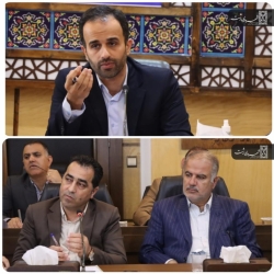 آذین بندی و فضاسازی مناسبتی شهر رشت آغازمی شود