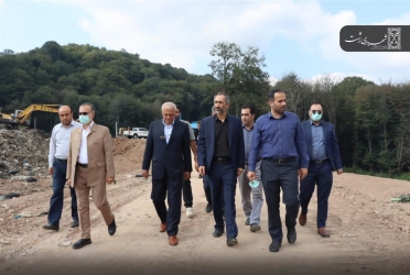 اراده براین است تا معضل چند دهه پسماند سراوان برطرف شود