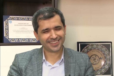 علی شریفی زارچی استاد اخراجی شریف رئیس بالاترین مرجع علمی المپیاد جهانی کامپیوتر شد