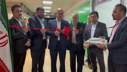 آغاز نمایشگاه تخصصی خودرو و قطعات یدکی با حضور 50 شرکت تولیدی و بازرگانی در رشت
