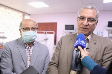 طرح رایگان شدن درمان کودکان زیر ۷ سال در تمام بیمارستان های دولتی اجرایی می شود