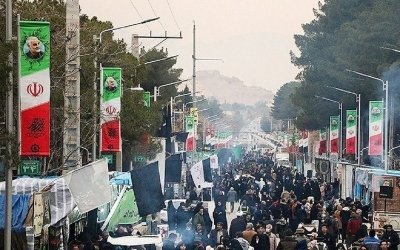 انفجار بمب در کرمان 73 کشته و 173 مجروح به جا گذاشت