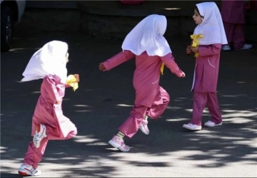 ضرب و شتم دانش‌آموز دختر کلاس پنجم از سوی ناظم مدرسه به خاطر حجاب!