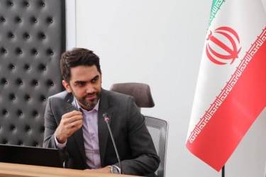  حوزه انتخاباتی رضا حسینی زهنده از تهران به رشت تغییر کرد