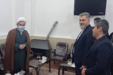 نماینده ولی فقیه در استان گیلان از بیمه دی قدردانی کرد