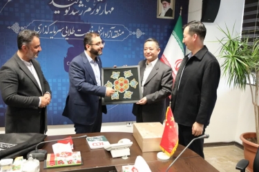 منطقه آزاد انزلی در زمینه تولیدی، بازرگانی و ترانزیت بین المللی از ظرفیت و آینده خوبی برخوردار است