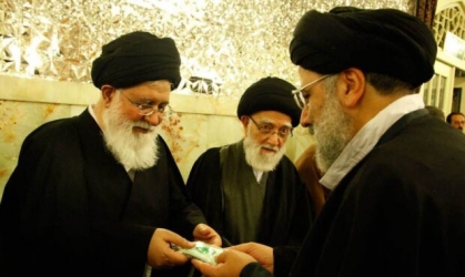 آقای علم الهدی از دولت روحانی انتظار مرغ مسما داشتید اما در دوره رئیسی (دامادتان) به اشکنه هم راضی هستید!!/ مردم فراموشکار نیستند