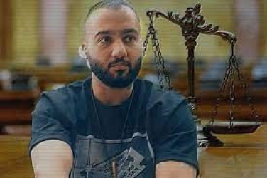 دادگاه انقلاب اصفهان توماج صالحی را به اعدام محکوم کرد! 