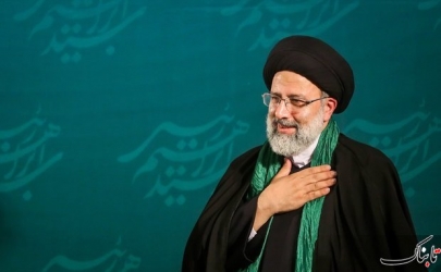 سید ابراهیم رئیسی به شهادت رسید