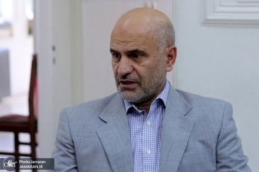  حکومتی که متکی به مردمش نباشد، دست نشانده خارجی‌ها می‌شود ولو در ژست خلاف آن را نشان دهد     