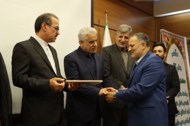 احمد آقایی بازرس کل گیلان شد