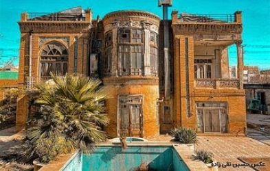 زاکانی شهردار تهران باز هم فاجعه آفرید/متولی میراث این سرزمین کیست؟