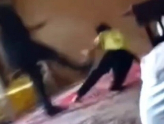ضرب و شتم کودکان کار در یک مرکز نگهداری