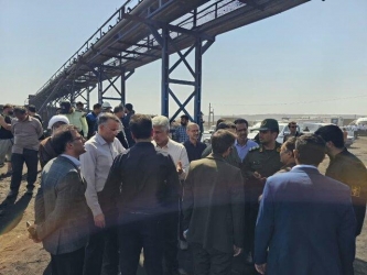 قصور در  ایمنی معدن  طبس تأیید شد