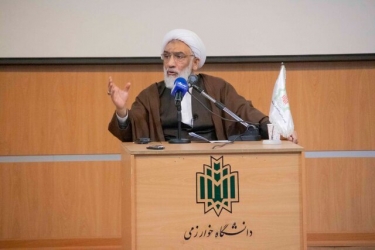 پورمحمدی: زمان پاسخگویی کسانی که تحریم روی تحریم گذاشتند نرسیده است؟