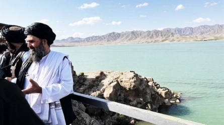 طالبان راه یک رودخانه دیگر را هم بر روی ایران سد کرد