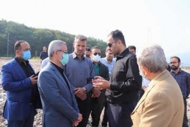 بازدید شهردار رشت با همراهی احمدی سنگری از روند پیشرفت بهسازی و ساماندهی لندفیل سراوان  بازدید شهردار رشت با همراهی احمدی سنگری از روند پیشرفت بهسازی و ساماندهی لندفیل سراوان