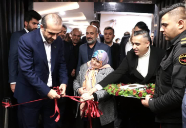  افتتاح بزرگترین سالن کنسرت مناطق  آزاد  کشور در" آرش مال " با حضور مدیرعامل منطقه آزاد انزلی
