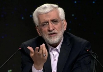 جلیلی درمورد علت عدم مناظره با زنگنه: برخی از مباحث فرصت بسیاری می خواهد؛ در یکی دو ساعت جمع نمی شود!