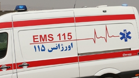 مامور خاطی همچنان در اورژانس کار می‌کند!