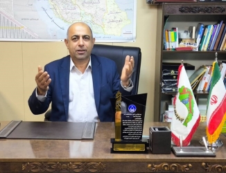 قدردانی ایوب یاقوتی از استاندار گیلان برای حمایت‌های ویژه در پروژه میدان میوه و تره‌بار مدرن