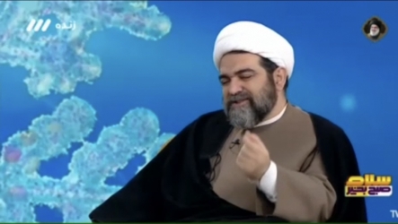 شهاب مرادی: اگر مسئولی فکر می‌کند با ترامپ می‌شود  کنار آمد "احمق"، "ساده لوحه" و "بیشعور" است