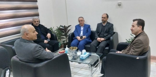 تعامل کانون بازنشستگان و مدیریت درمان تأمین اجتماعی گیلان برای ارتقای خدمات درمانی و رفاهی بیمه شدگان الزامی است