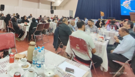 تقدیر از خبرنگاران به سبک روابط عمومی منطقه آزاد انزلی / کاظمیان باز هم گل کاشت