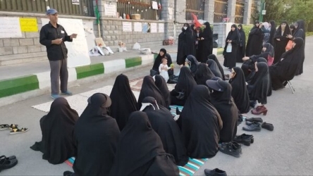 5 نکته درباره تحصن حجاب اجباری که جمع شد: یک ابتذال 48 روزه ضد دینی و ضد ایرانی