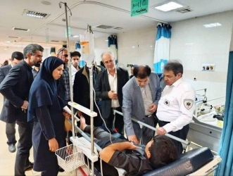 مسمومیت ۵۰ نفر در خوی