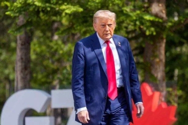 ترامپ: برای چیزی بزرگتر از آتش بس، اجلاس گروه ۷ را ترک کردم