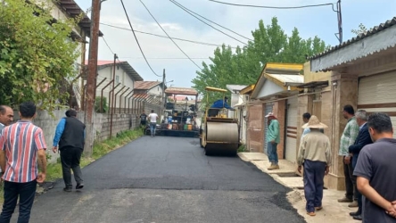 گام بلند سازمان منطقه آزاد انزلی در مسیر توسعه و آبادانی روستاهای محدوده