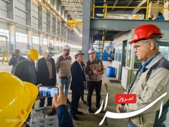 فولاد گیلان؛ در کنار برترین تولیدکنندگان جهان