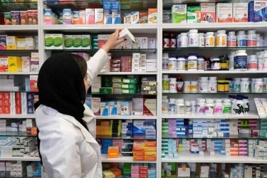ذخایر استراتژیک انبارهای دارویی در کشور، کاهش یافته