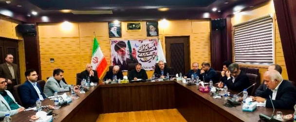 تسریع در تکمیل زیرساخت های باقیمانده در شهر صنعتی رشت الزامی است