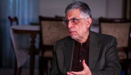 رضا شاه با تمام قلدری نتوانست حجاب و اعتقاد مردم را از بین ببرد