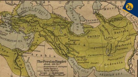 شبکه راه شاهی هخامنشی | چگونه داریوش نخستین زیرساخت جهانی را ساخت؟
