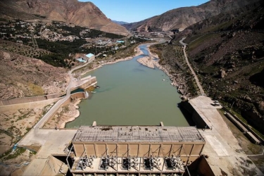 گیلان در چنگال خشکسالی؛ "نبرد حیات" برای سفیدرود