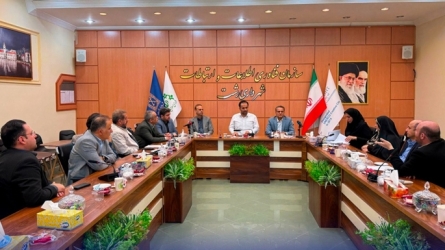 رحیم شوقی: تأکید بر انضباط مالی و درآمد پایدار شهری در رشت