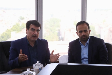 جلسه پیگیری پروژه‌های سرمایه‌گذاری شهرداری رشت | جذب سرمایه‌گذار گردشگری و شهری